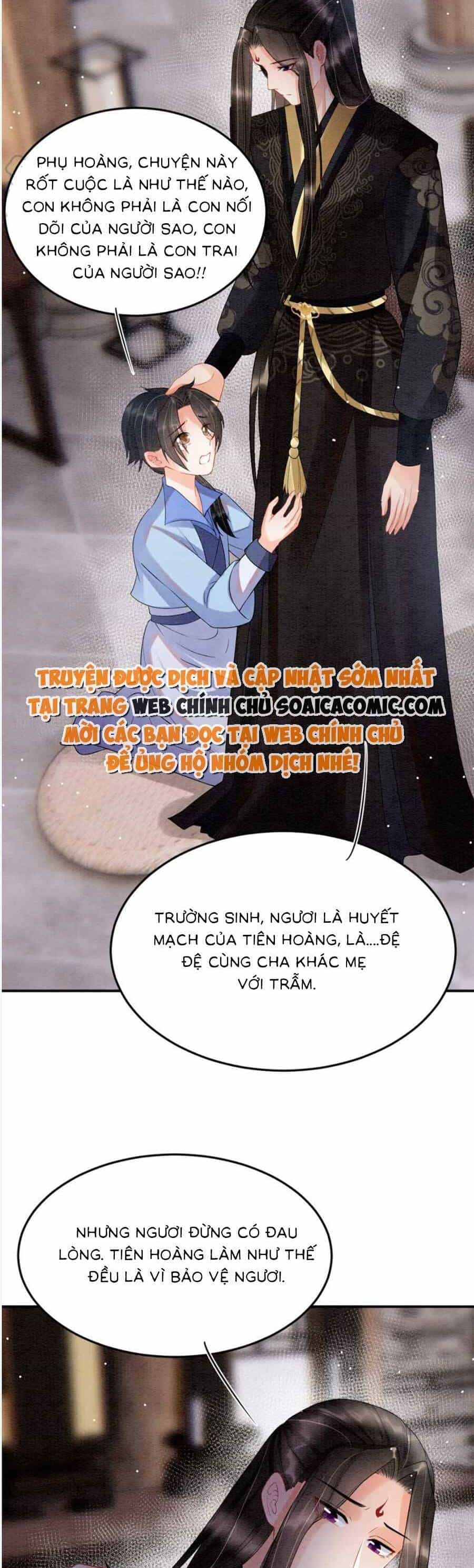 Bạch Nguyệt Quang Lạm Quyền Của Sủng Hậu - Chương 77 - ảnh 8