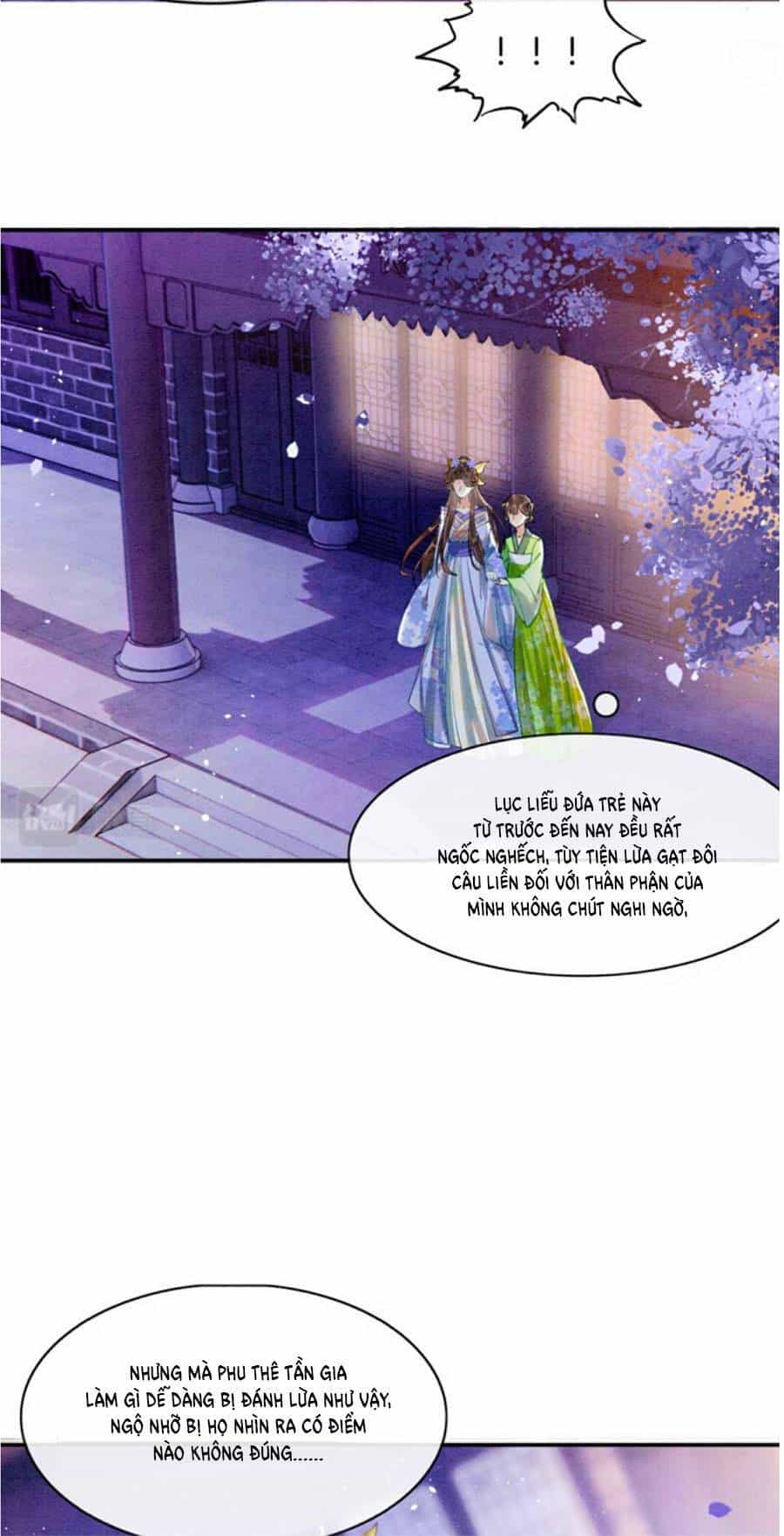 Bạch Nguyệt Quang Lạm Quyền Của Sủng Hậu - Chương 5 - ảnh 25