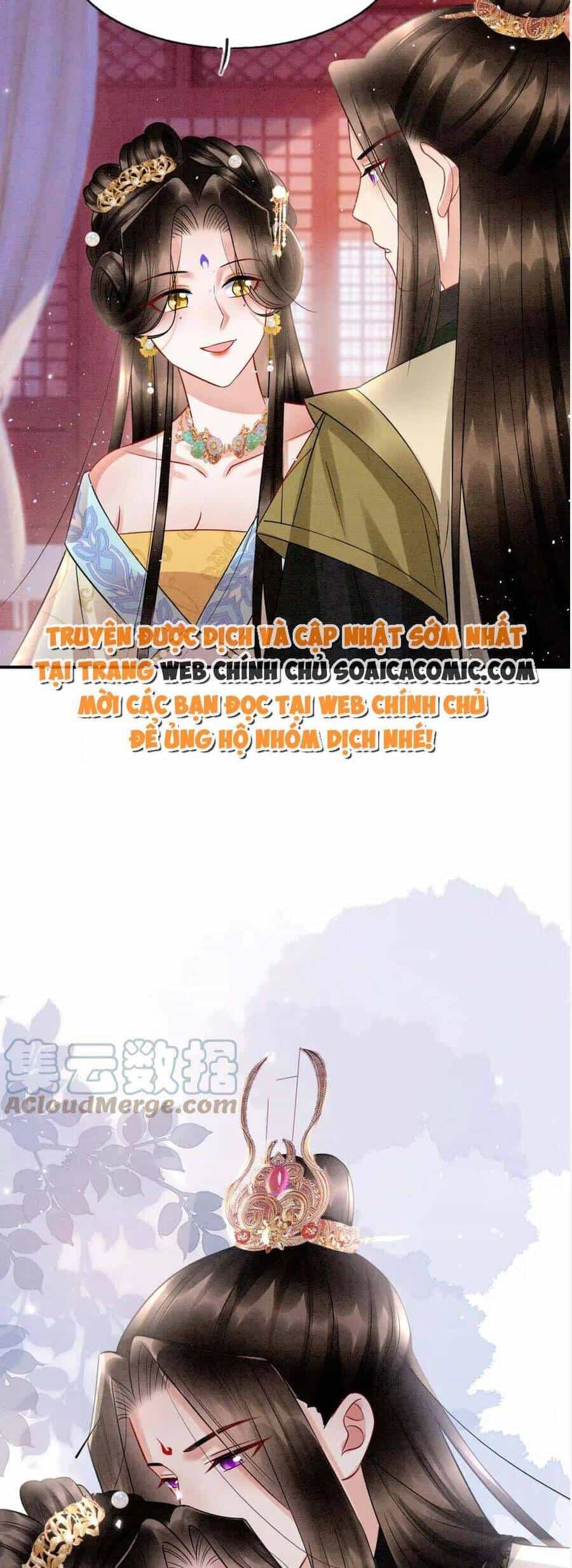 Bạch Nguyệt Quang Lạm Quyền Của Sủng Hậu - Chương 79 - ảnh 10