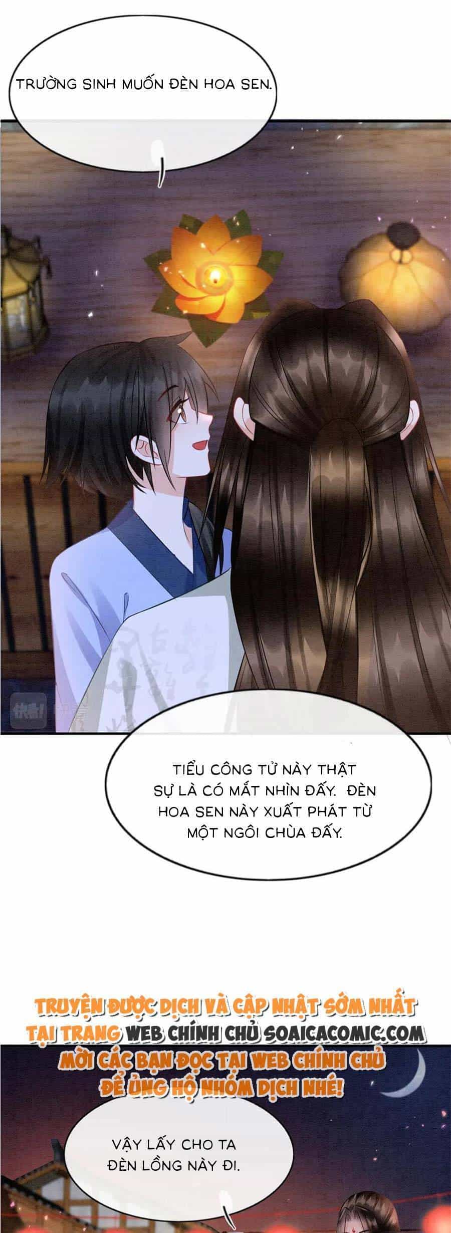 Bạch Nguyệt Quang Lạm Quyền Của Sủng Hậu - Chương 79 - ảnh 21
