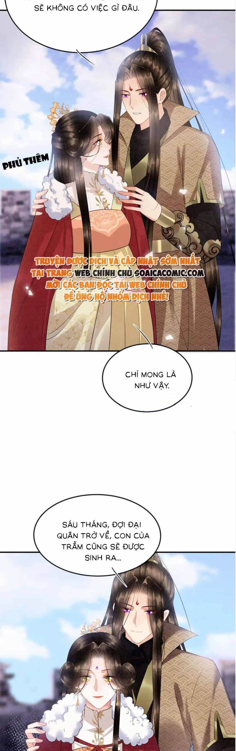 Bạch Nguyệt Quang Lạm Quyền Của Sủng Hậu - Chương 80 - ảnh 26