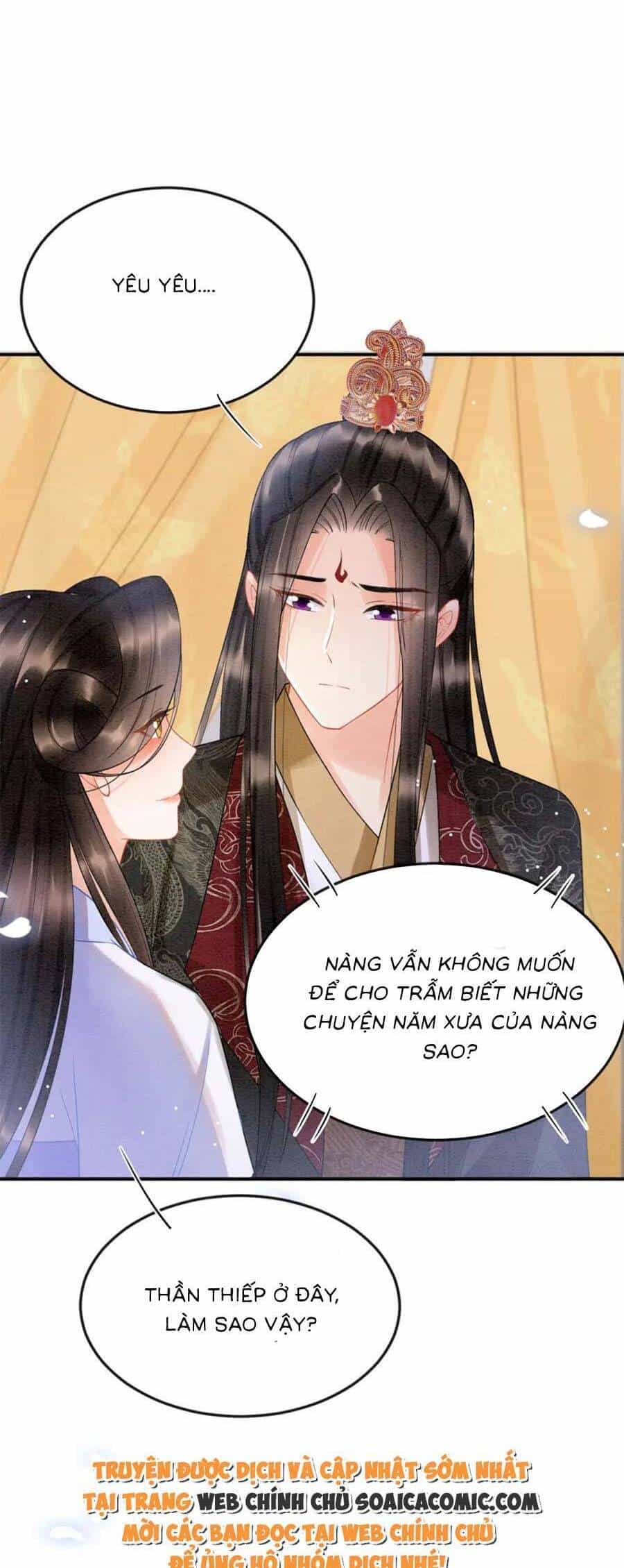 Bạch Nguyệt Quang Lạm Quyền Của Sủng Hậu - Chương 81 - ảnh 17