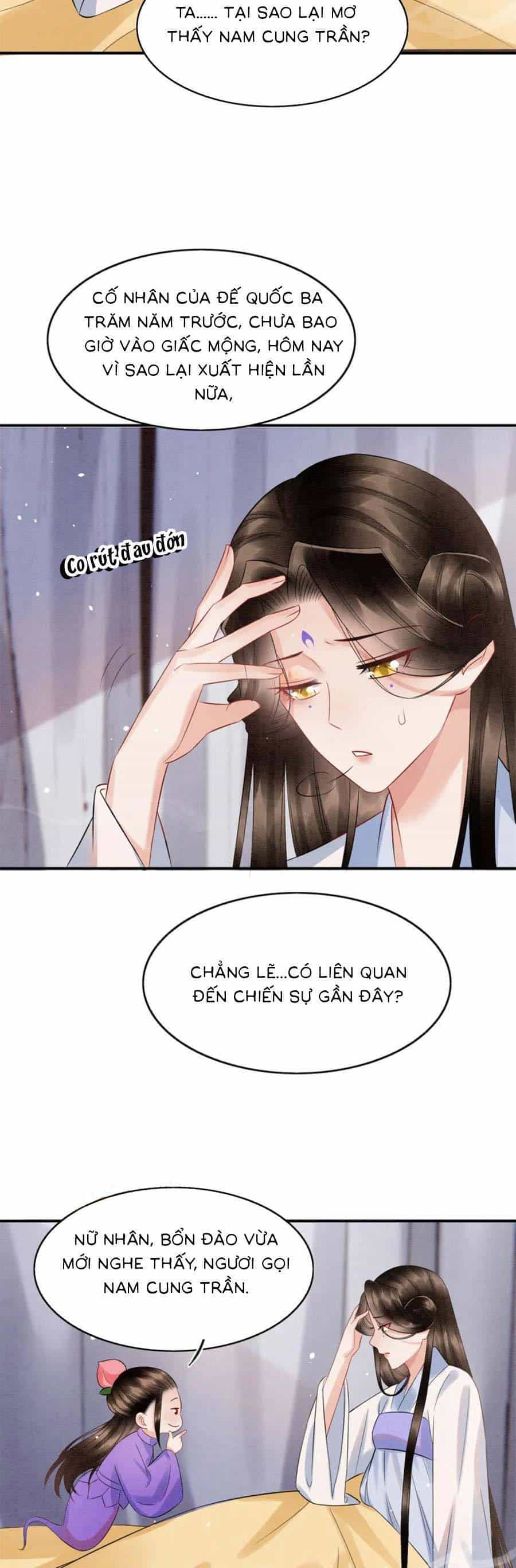 Bạch Nguyệt Quang Lạm Quyền Của Sủng Hậu - Chương 81 - ảnh 2