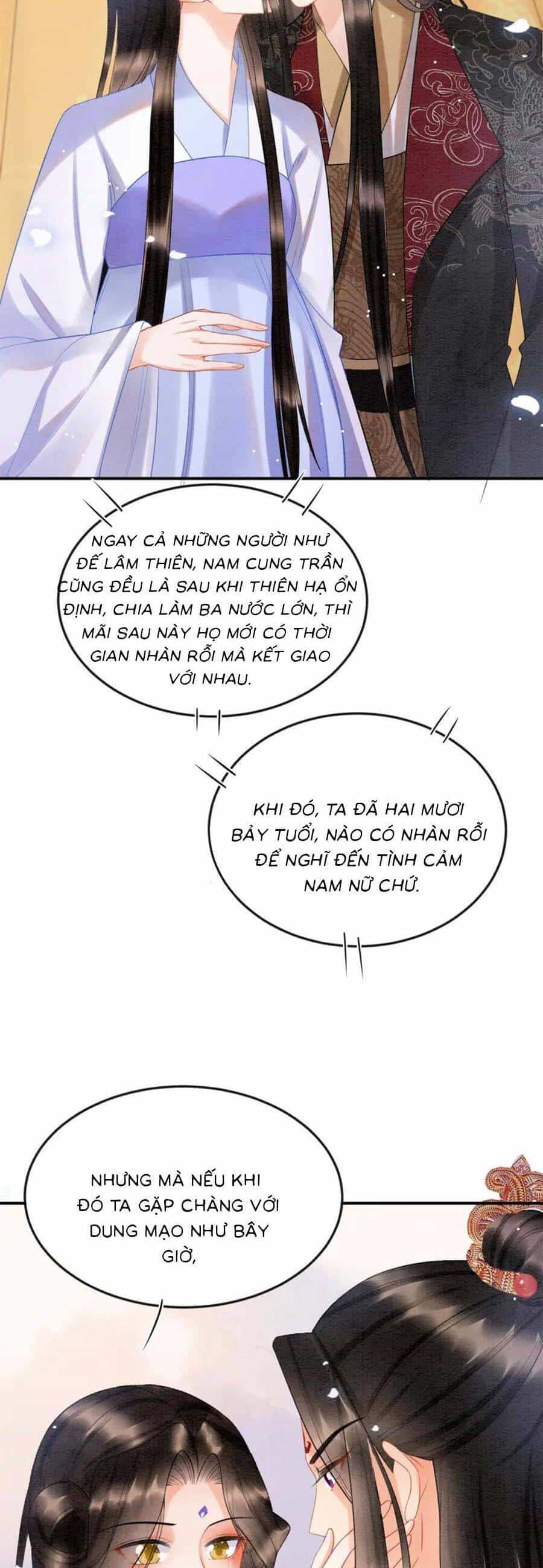Bạch Nguyệt Quang Lạm Quyền Của Sủng Hậu - Chương 81 - ảnh 20