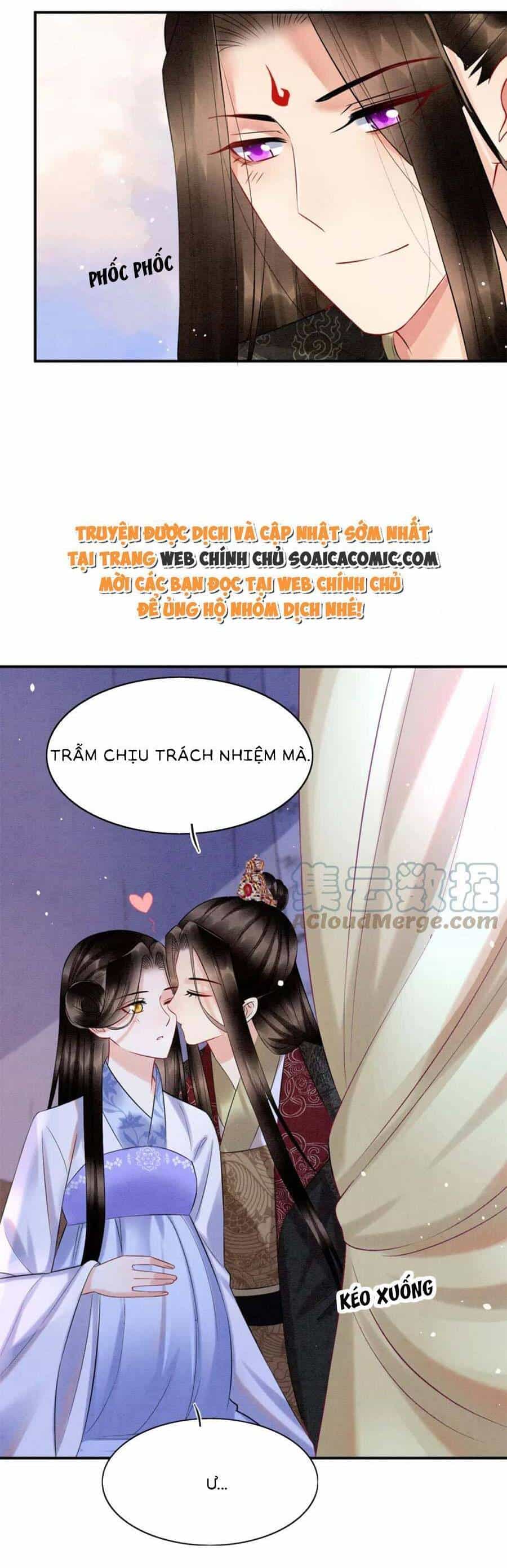 Bạch Nguyệt Quang Lạm Quyền Của Sủng Hậu - Chương 82 - ảnh 12