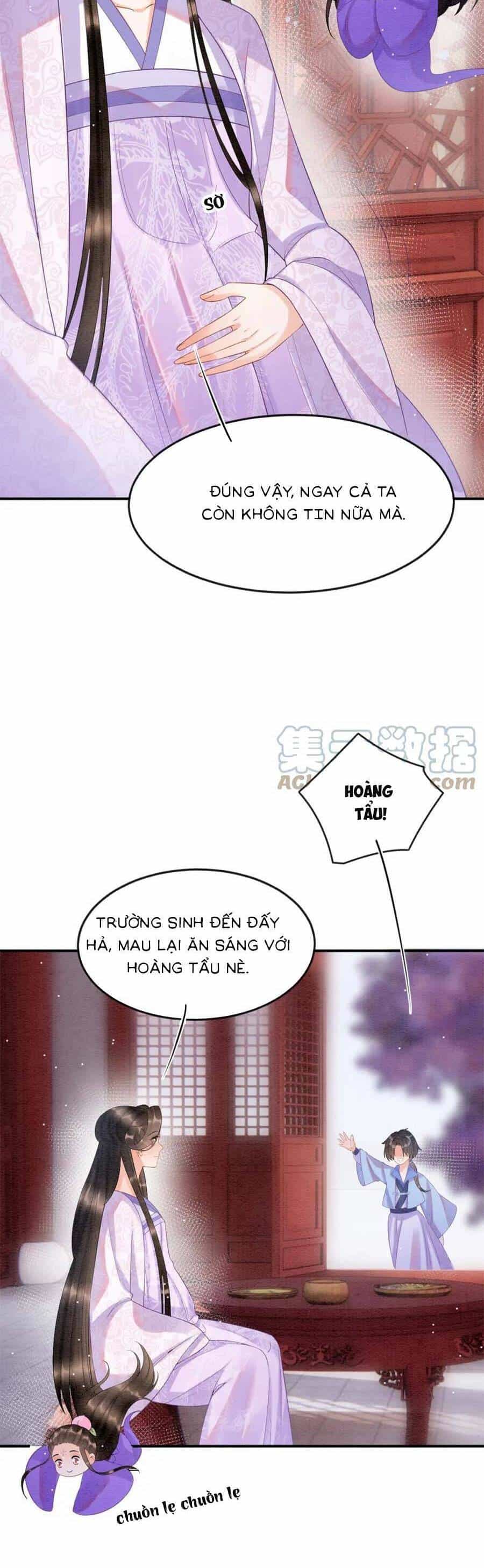 Bạch Nguyệt Quang Lạm Quyền Của Sủng Hậu - Chương 83 - ảnh 4