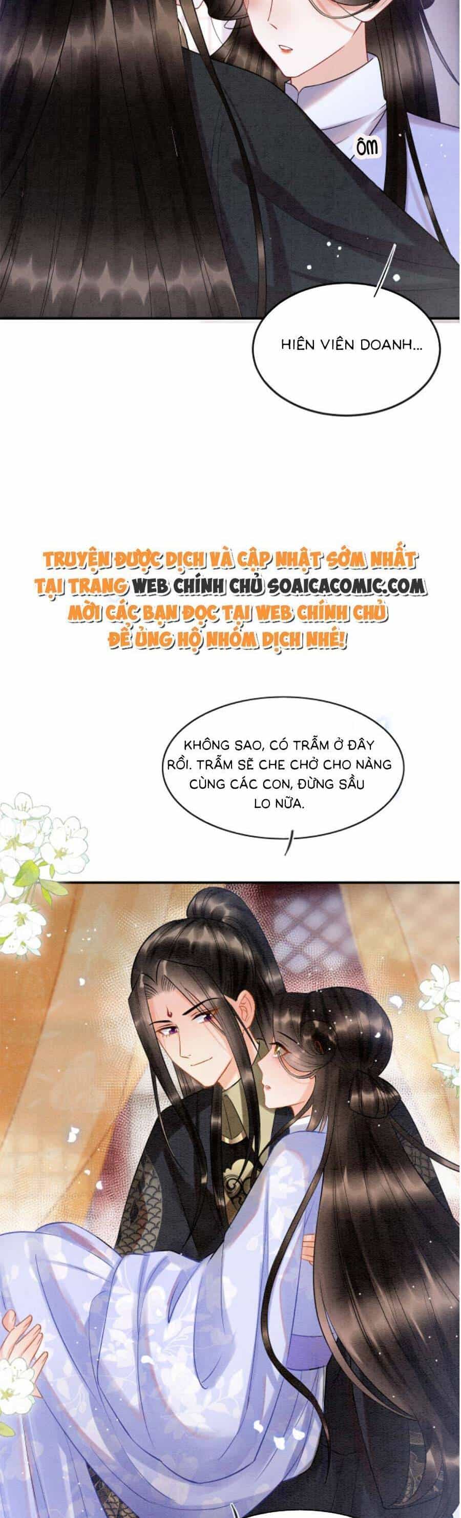 Bạch Nguyệt Quang Lạm Quyền Của Sủng Hậu - Chương 85 - ảnh 23