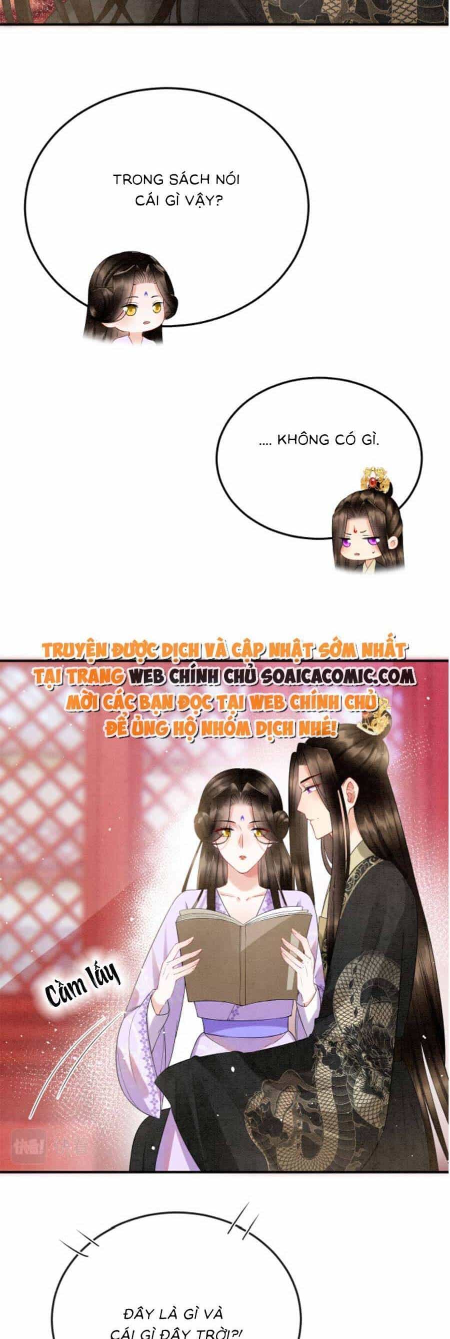 Bạch Nguyệt Quang Lạm Quyền Của Sủng Hậu - Chương 86 - ảnh 7