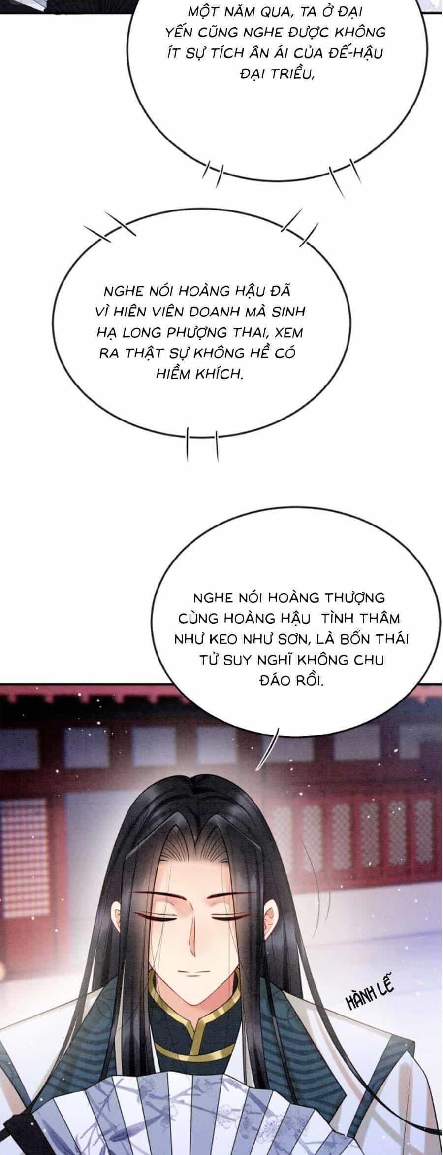Bạch Nguyệt Quang Lạm Quyền Của Sủng Hậu - Chương 87 - ảnh 13