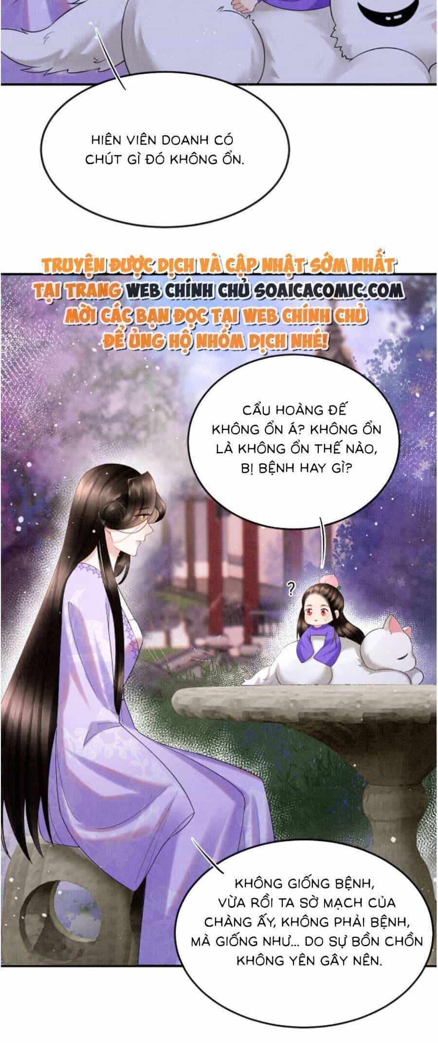 Bạch Nguyệt Quang Lạm Quyền Của Sủng Hậu - Chương 88 - ảnh 11