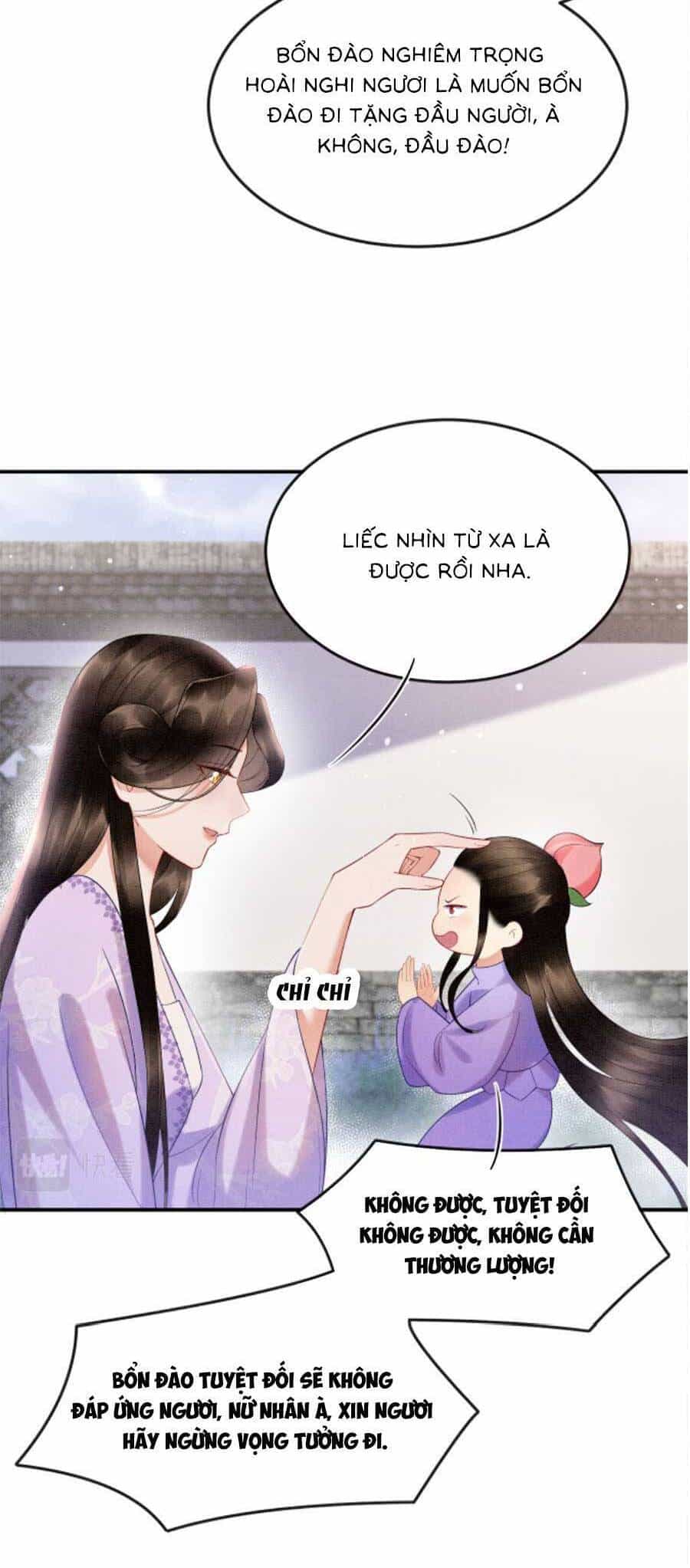 Bạch Nguyệt Quang Lạm Quyền Của Sủng Hậu - Chương 88 - ảnh 14