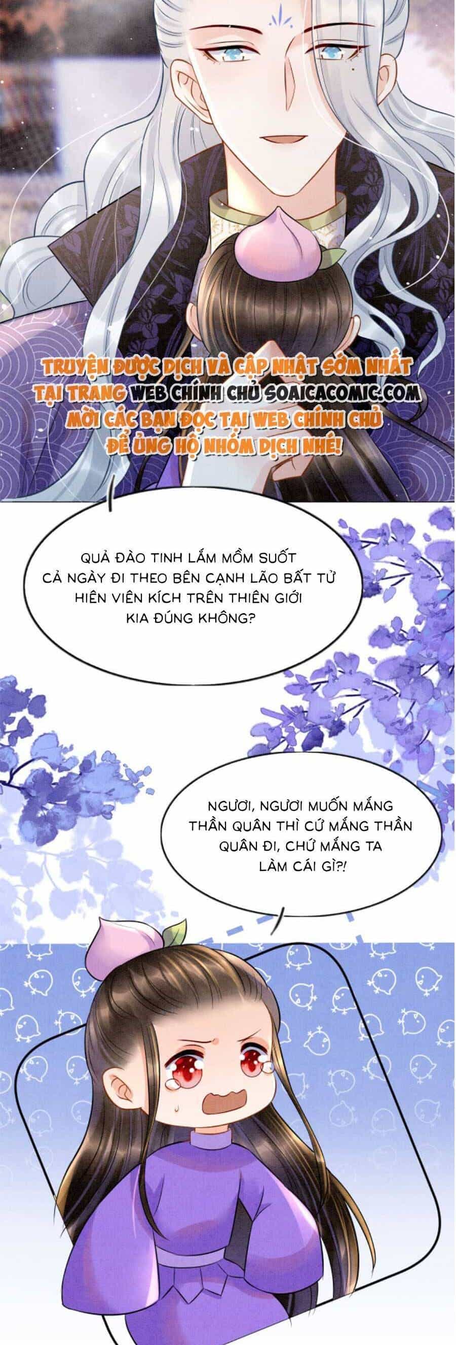 Bạch Nguyệt Quang Lạm Quyền Của Sủng Hậu - Chương 88 - ảnh 22