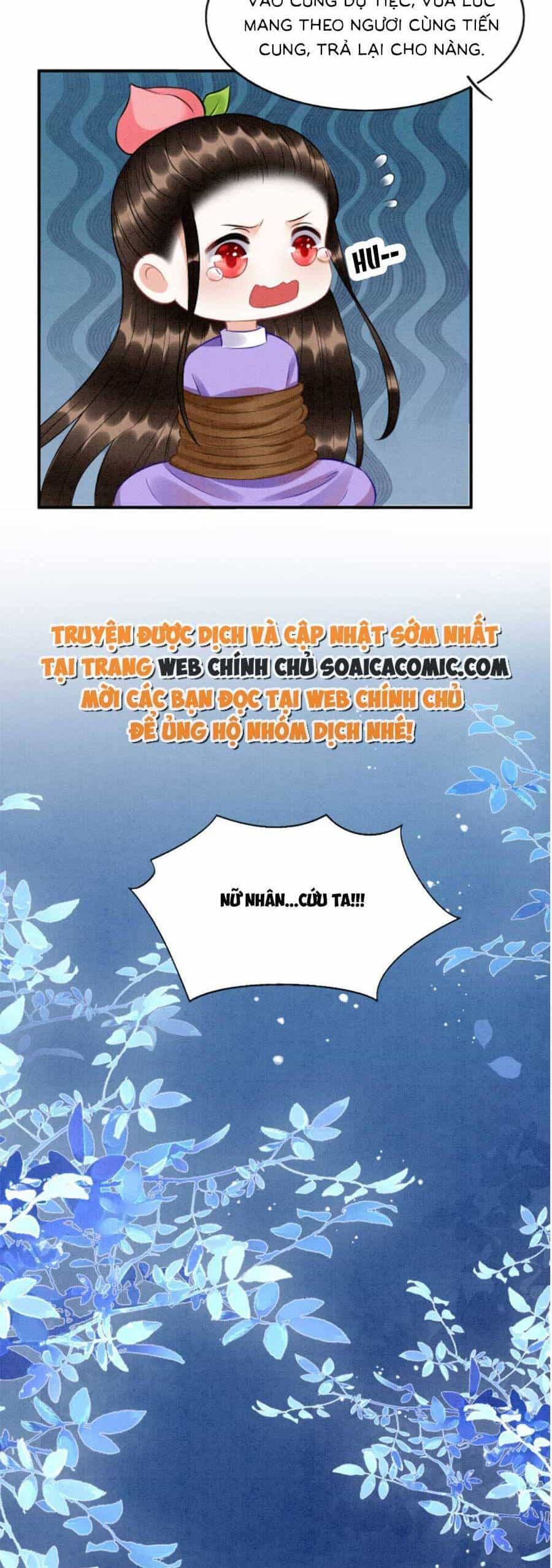 Bạch Nguyệt Quang Lạm Quyền Của Sủng Hậu - Chương 88 - ảnh 25