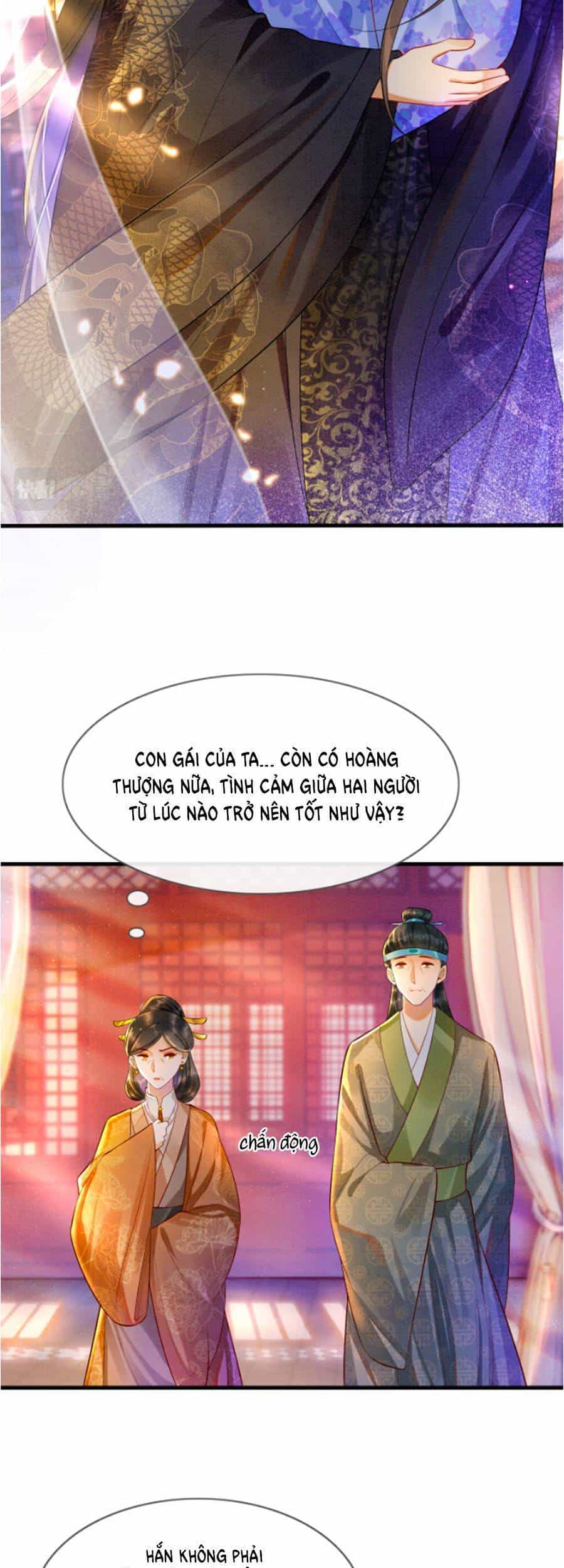 Bạch Nguyệt Quang Lạm Quyền Của Sủng Hậu - Chương 6 - ảnh 12