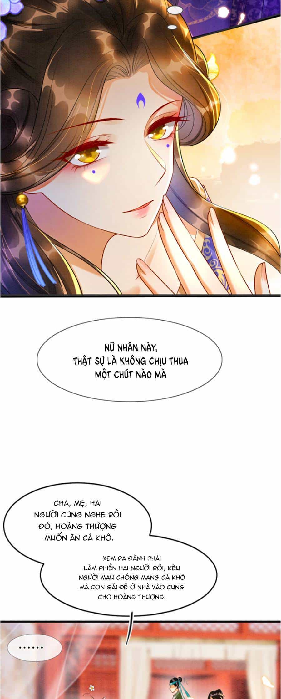 Bạch Nguyệt Quang Lạm Quyền Của Sủng Hậu - Chương 6 - ảnh 20