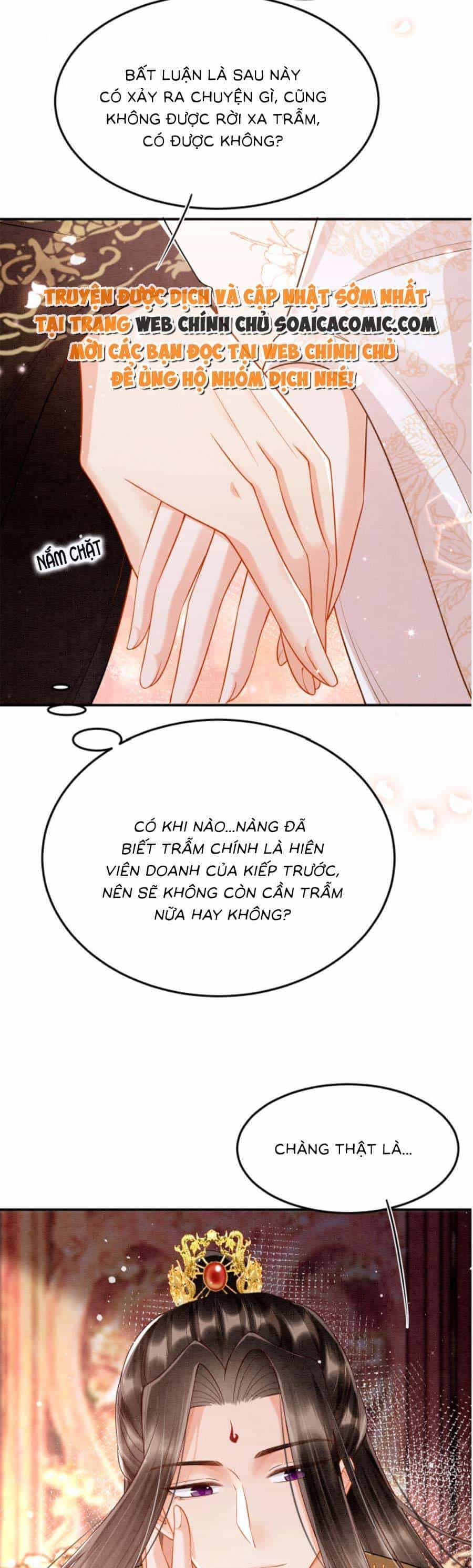 Bạch Nguyệt Quang Lạm Quyền Của Sủng Hậu - Chương 89 - ảnh 29