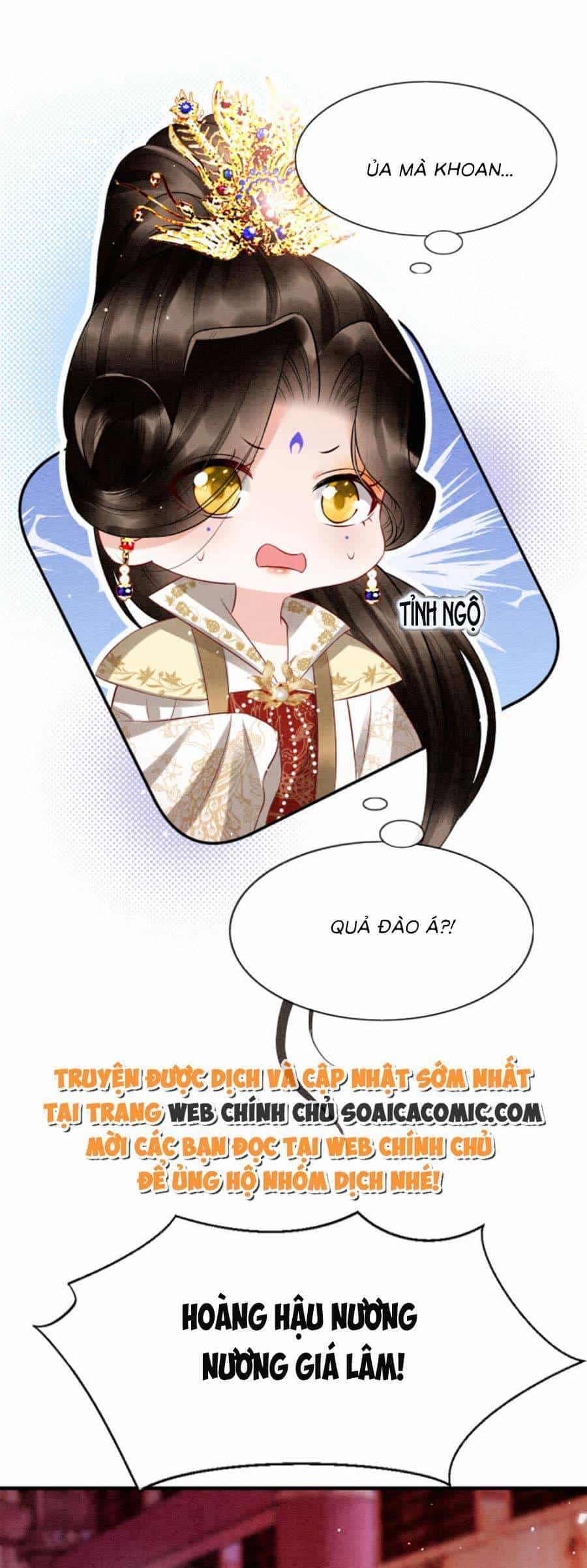 Bạch Nguyệt Quang Lạm Quyền Của Sủng Hậu - Chương 89 - ảnh 4