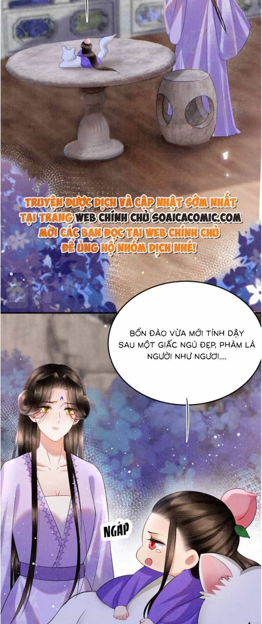 Bạch Nguyệt Quang Lạm Quyền Của Sủng Hậu - Chương 91 - ảnh 10