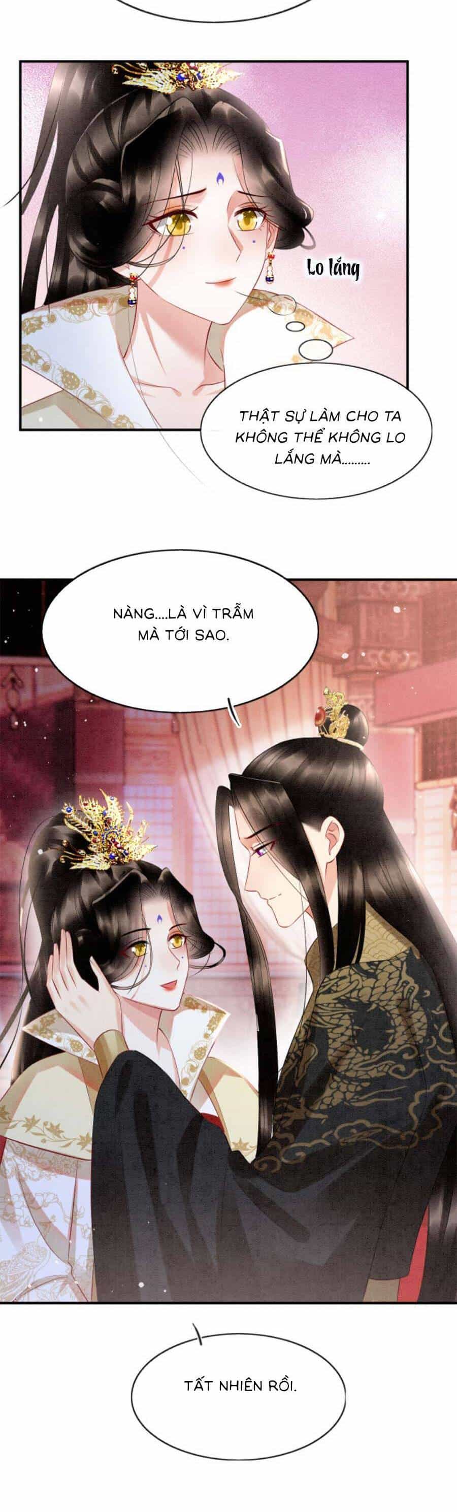 Bạch Nguyệt Quang Lạm Quyền Của Sủng Hậu - Chương 92 - ảnh 10