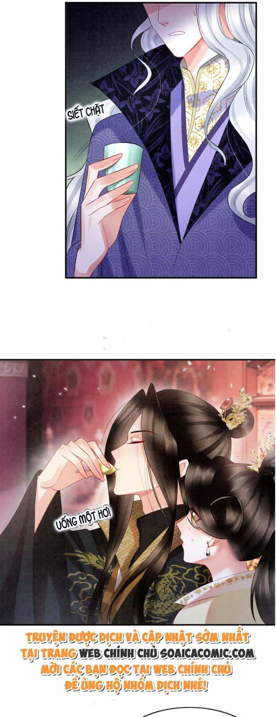 Bạch Nguyệt Quang Lạm Quyền Của Sủng Hậu - Chương 92 - ảnh 18
