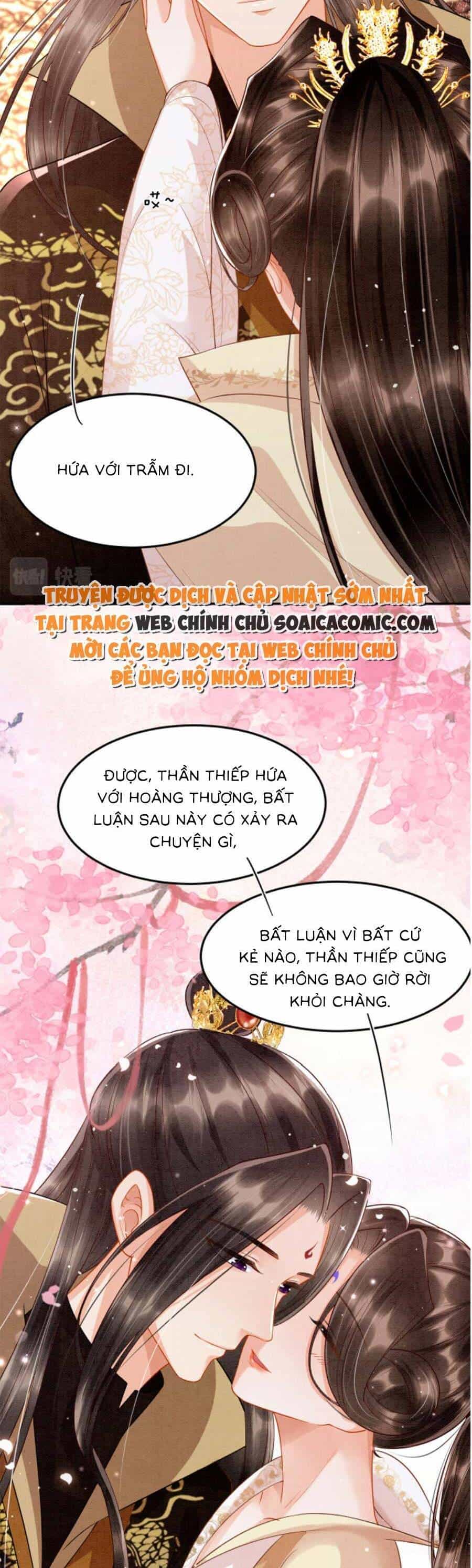 Bạch Nguyệt Quang Lạm Quyền Của Sủng Hậu - Chương 92 - ảnh 30