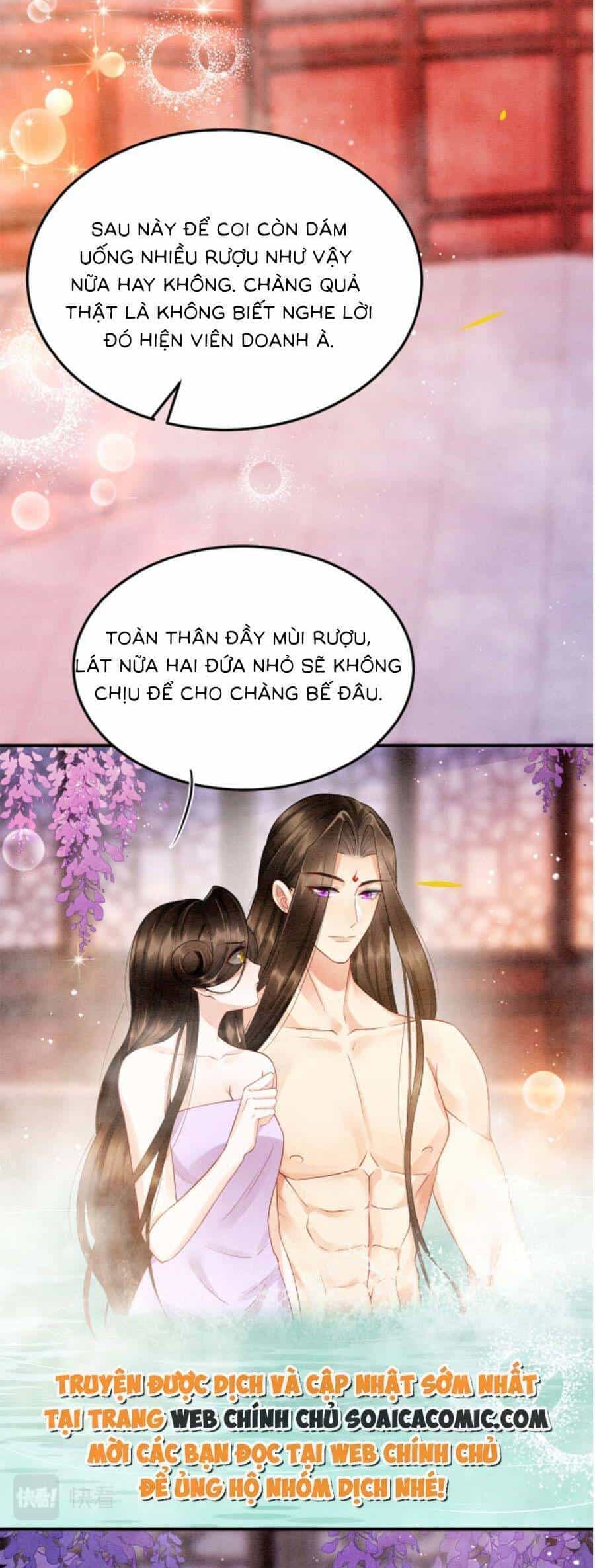 Bạch Nguyệt Quang Lạm Quyền Của Sủng Hậu - Chương 92 - ảnh 34