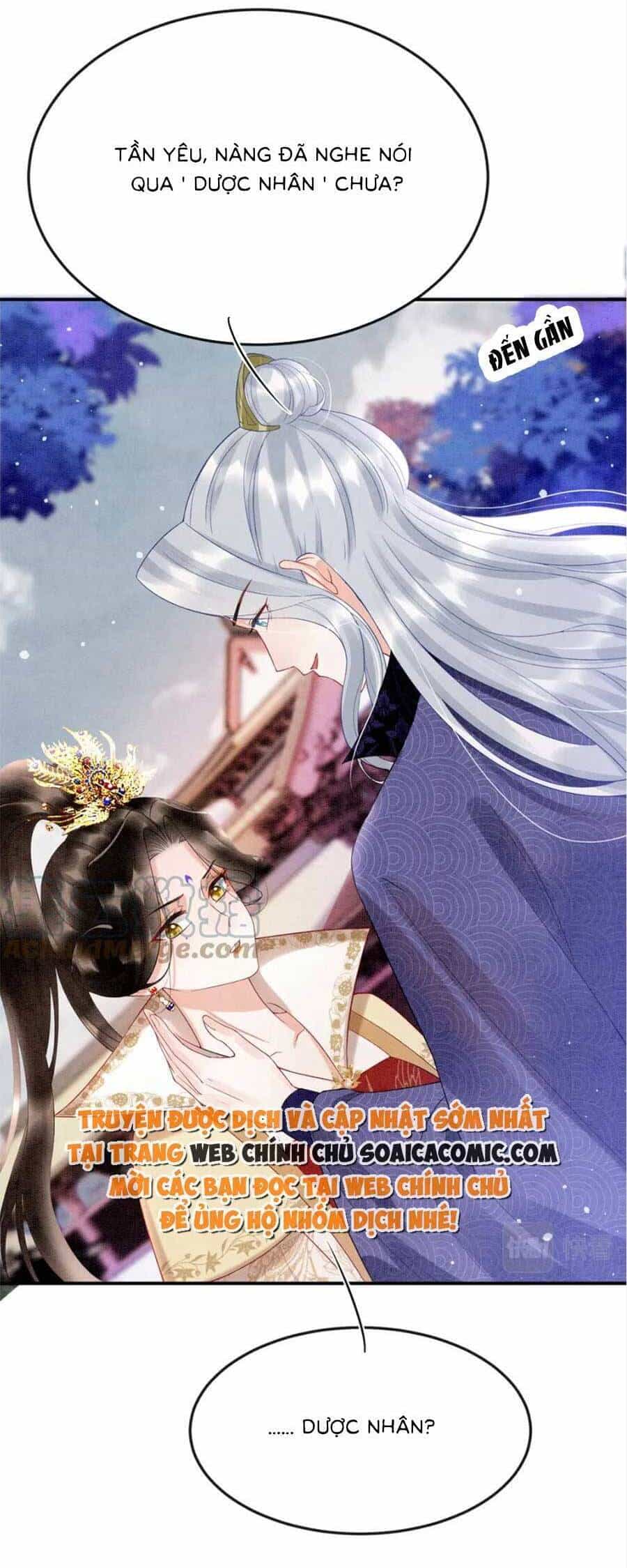Bạch Nguyệt Quang Lạm Quyền Của Sủng Hậu - Chương 94 - ảnh 14