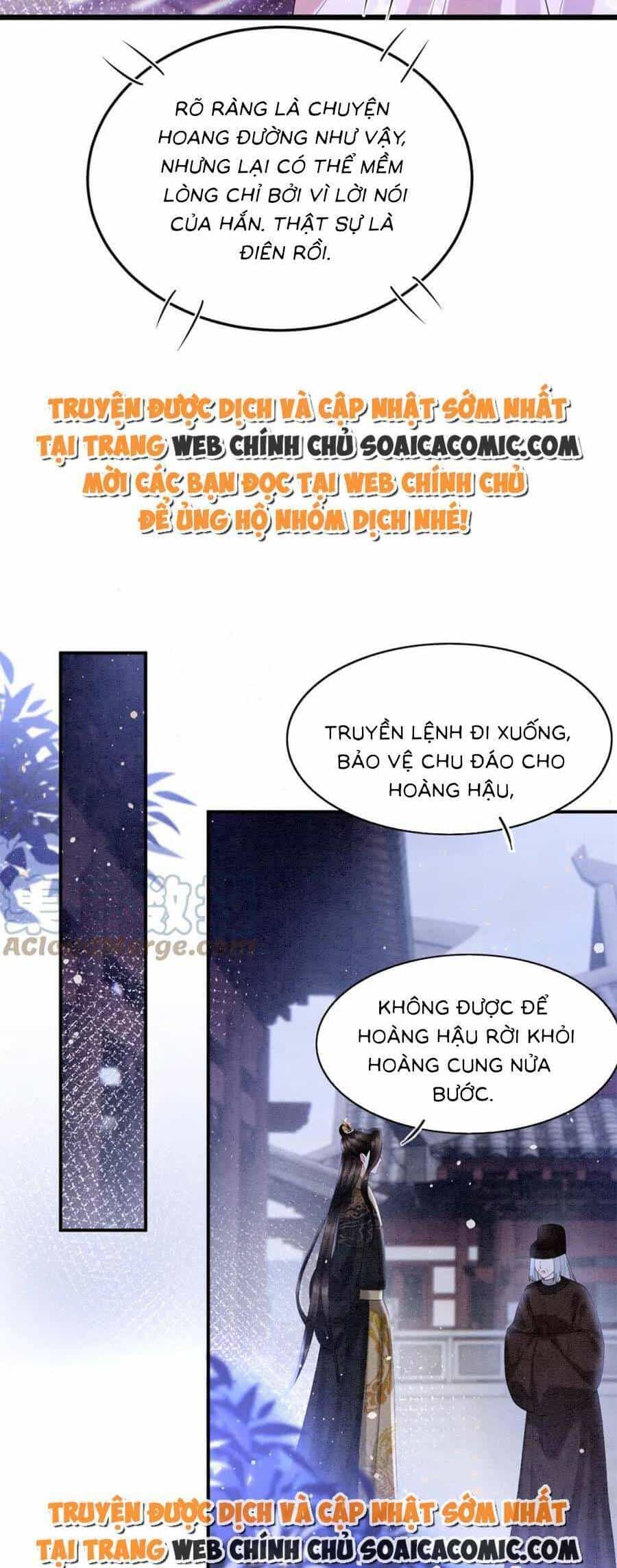 Bạch Nguyệt Quang Lạm Quyền Của Sủng Hậu - Chương 96 - ảnh 38