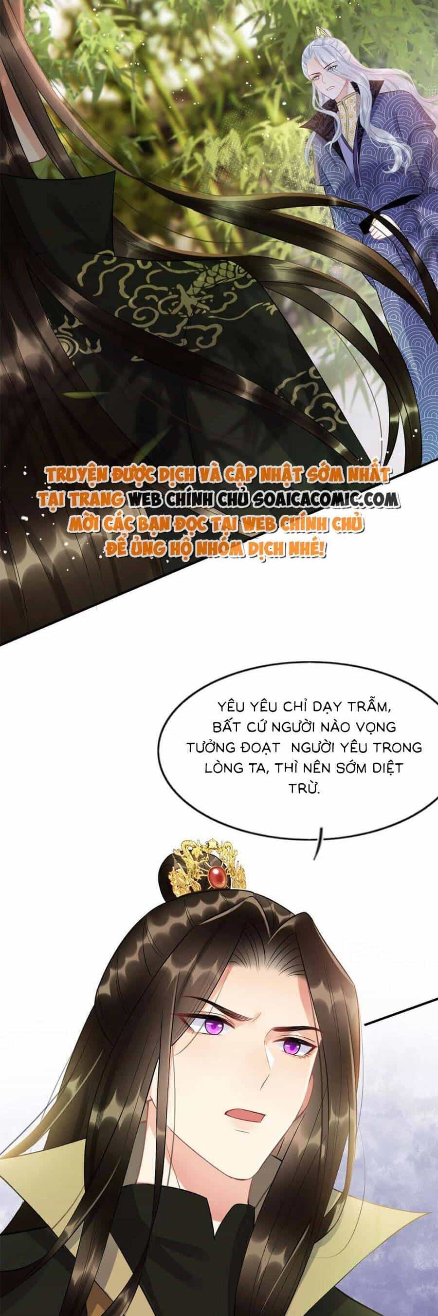 Bạch Nguyệt Quang Lạm Quyền Của Sủng Hậu - Chương 97 - ảnh 28