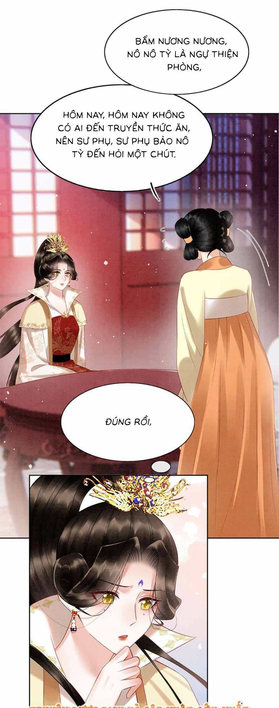 Bạch Nguyệt Quang Lạm Quyền Của Sủng Hậu - Chương 97 - ảnh 4