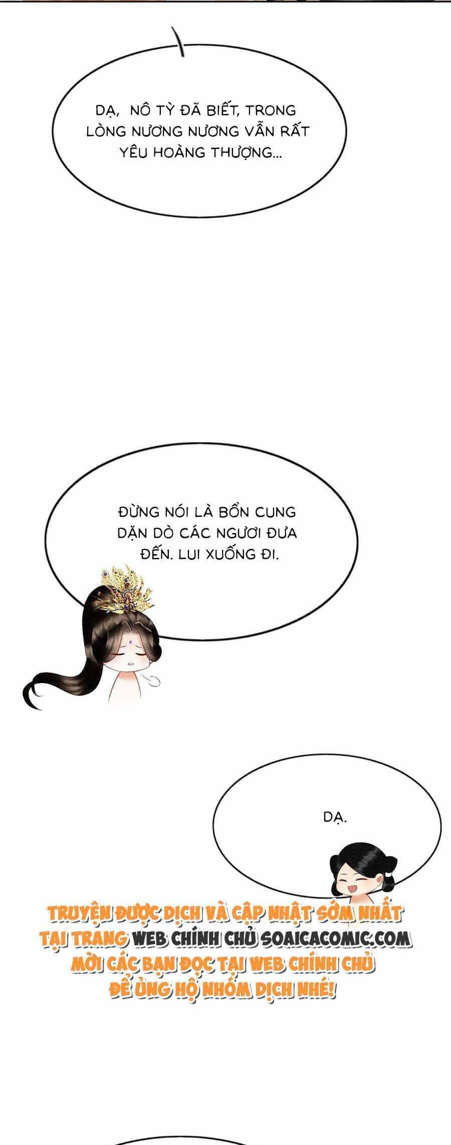 Bạch Nguyệt Quang Lạm Quyền Của Sủng Hậu - Chương 97 - ảnh 6