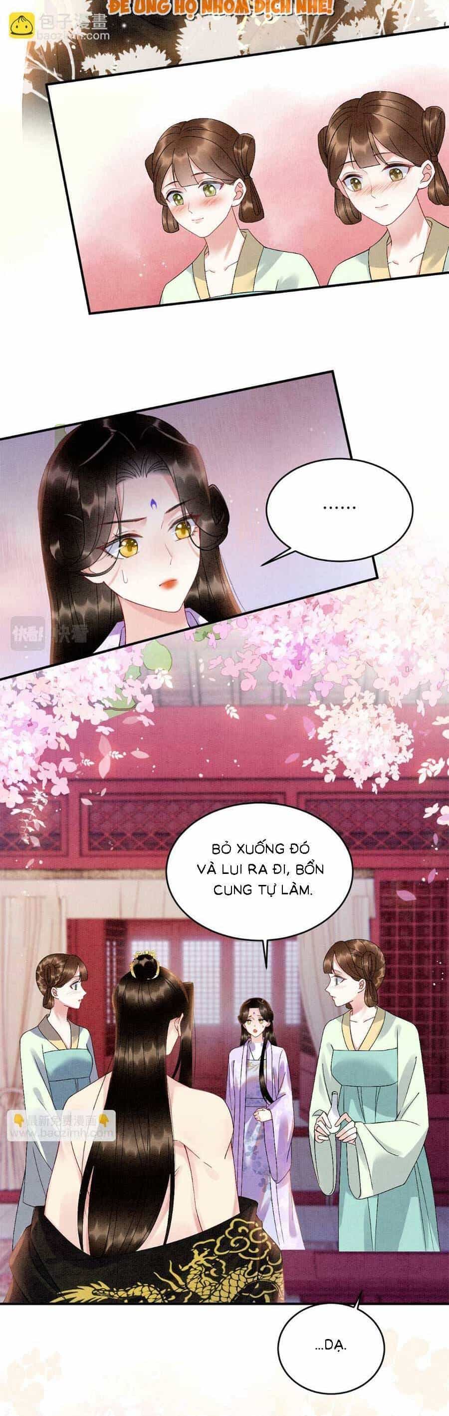 Bạch Nguyệt Quang Lạm Quyền Của Sủng Hậu - Chương 98 - ảnh 17