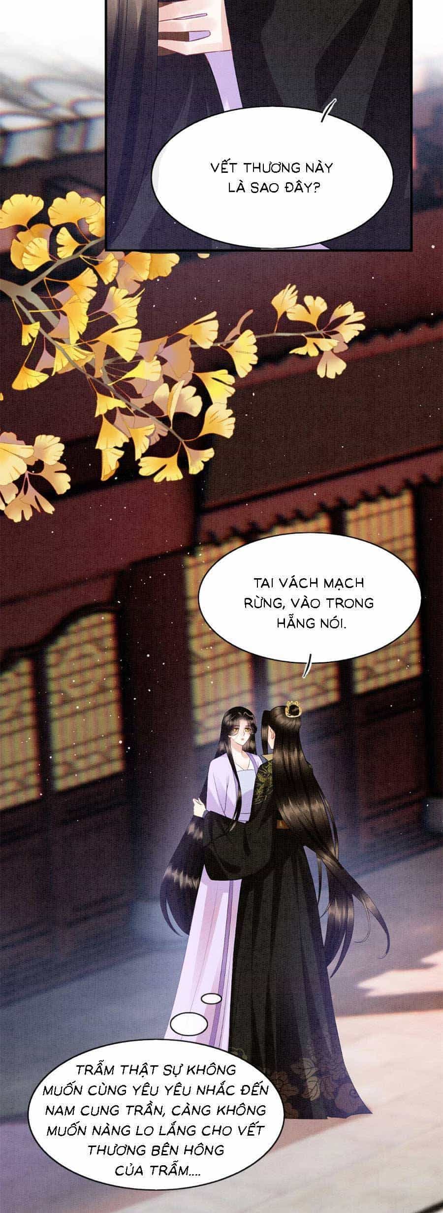 Bạch Nguyệt Quang Lạm Quyền Của Sủng Hậu - Chương 98 - ảnh 3