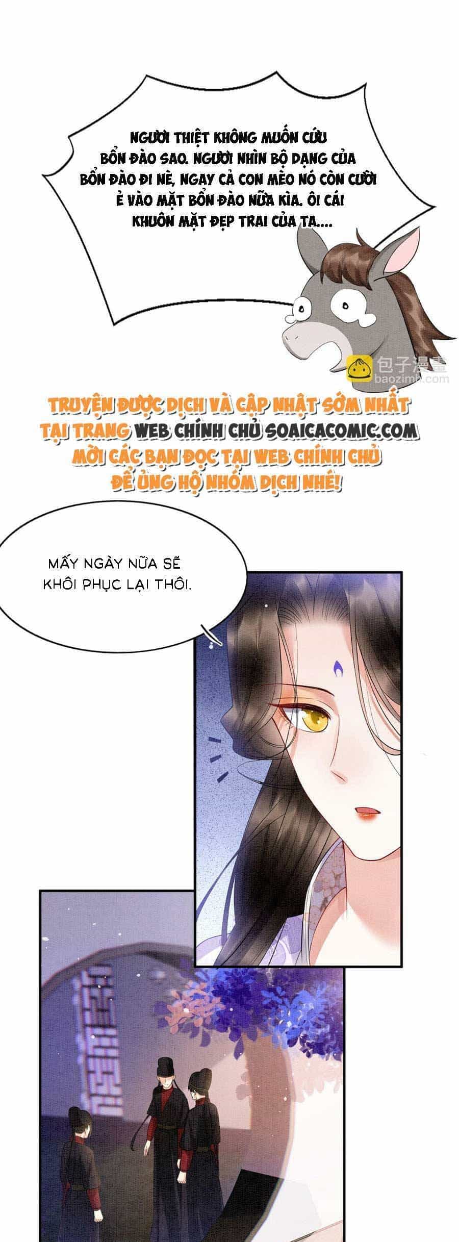 Bạch Nguyệt Quang Lạm Quyền Của Sủng Hậu - Chương 99 - ảnh 7