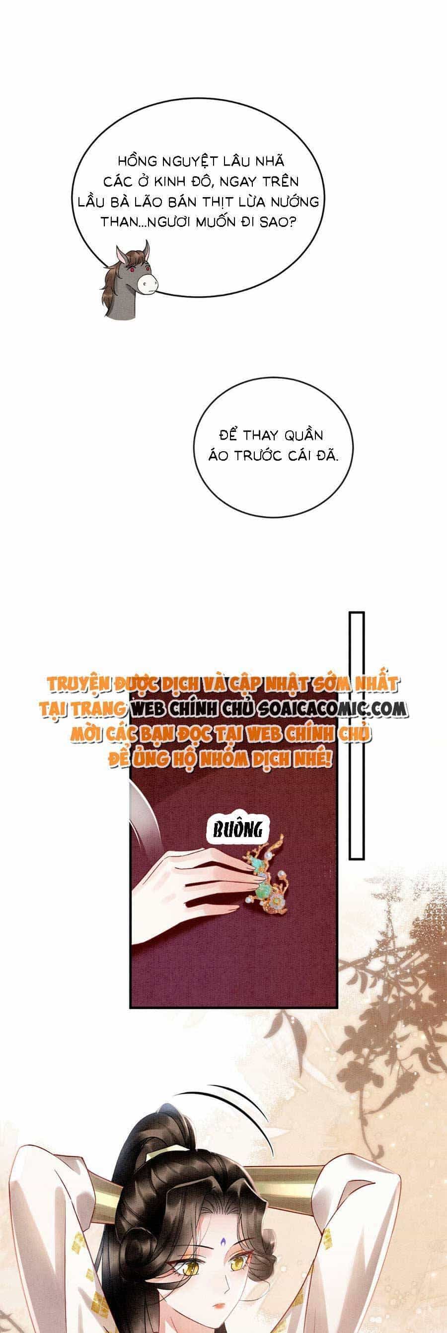 Bạch Nguyệt Quang Lạm Quyền Của Sủng Hậu - Chương 100 - ảnh 13