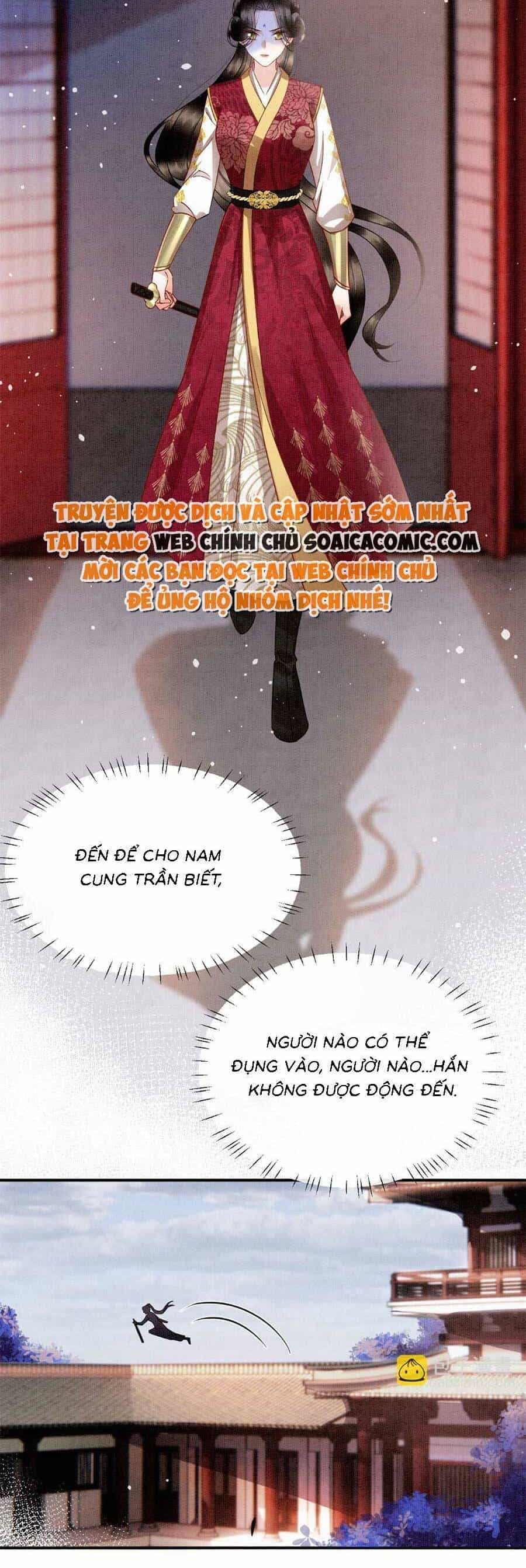 Bạch Nguyệt Quang Lạm Quyền Của Sủng Hậu - Chương 100 - ảnh 15