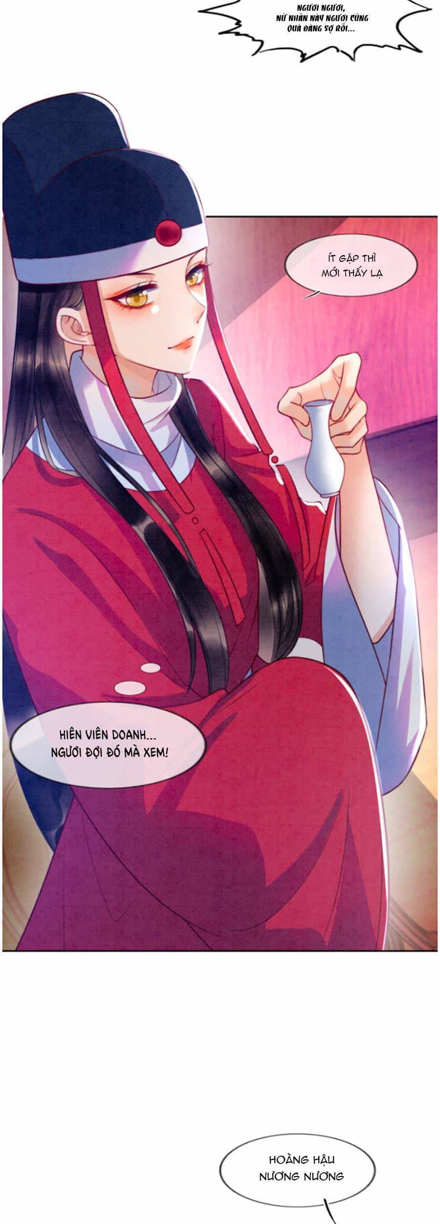 Bạch Nguyệt Quang Lạm Quyền Của Sủng Hậu - Chương 7 - ảnh 20