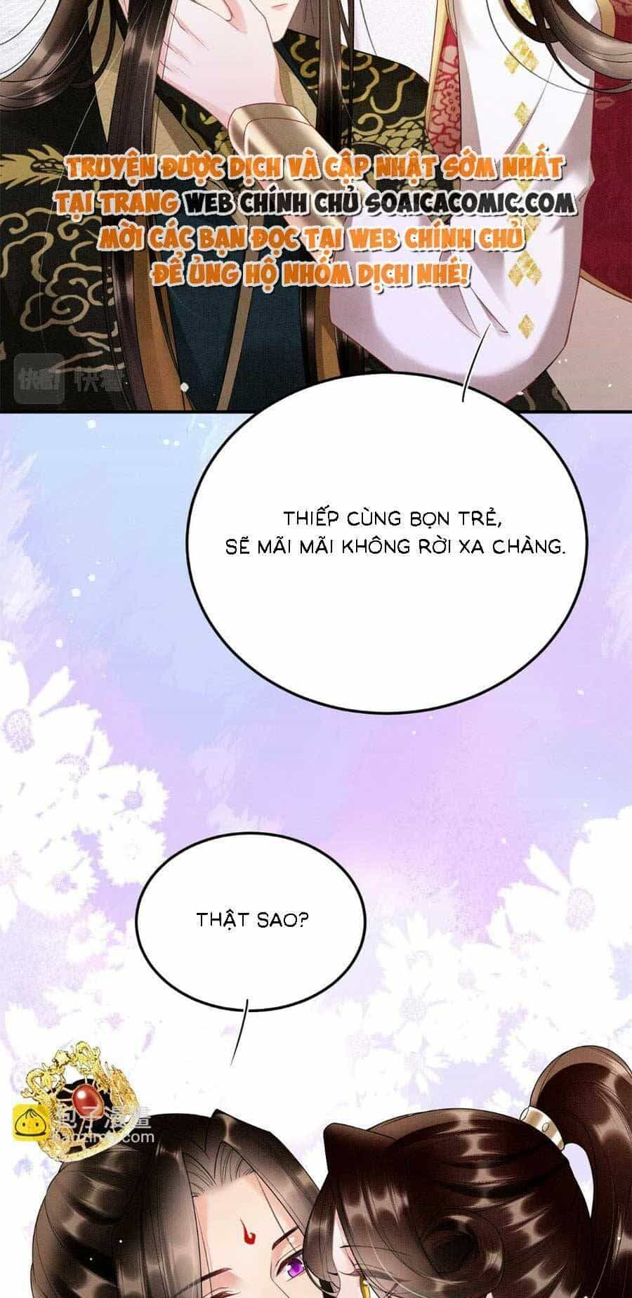 Bạch Nguyệt Quang Lạm Quyền Của Sủng Hậu - Chương 102 - ảnh 29