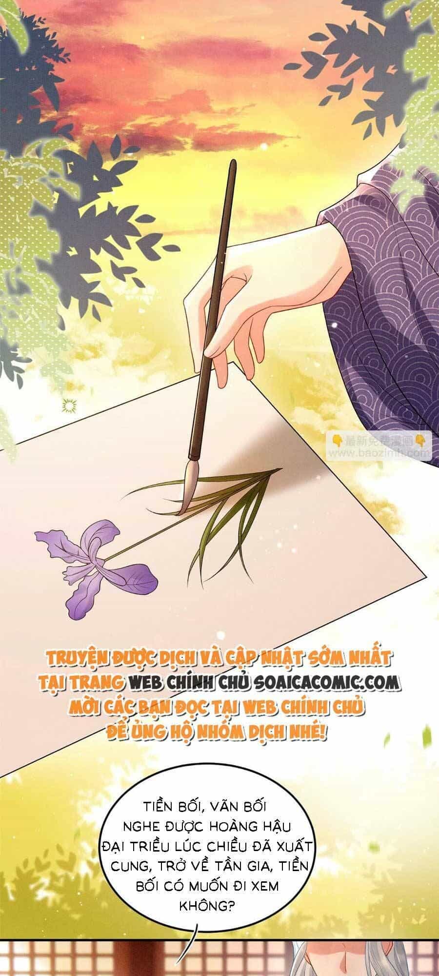 Bạch Nguyệt Quang Lạm Quyền Của Sủng Hậu - Chương 102 - ảnh 34