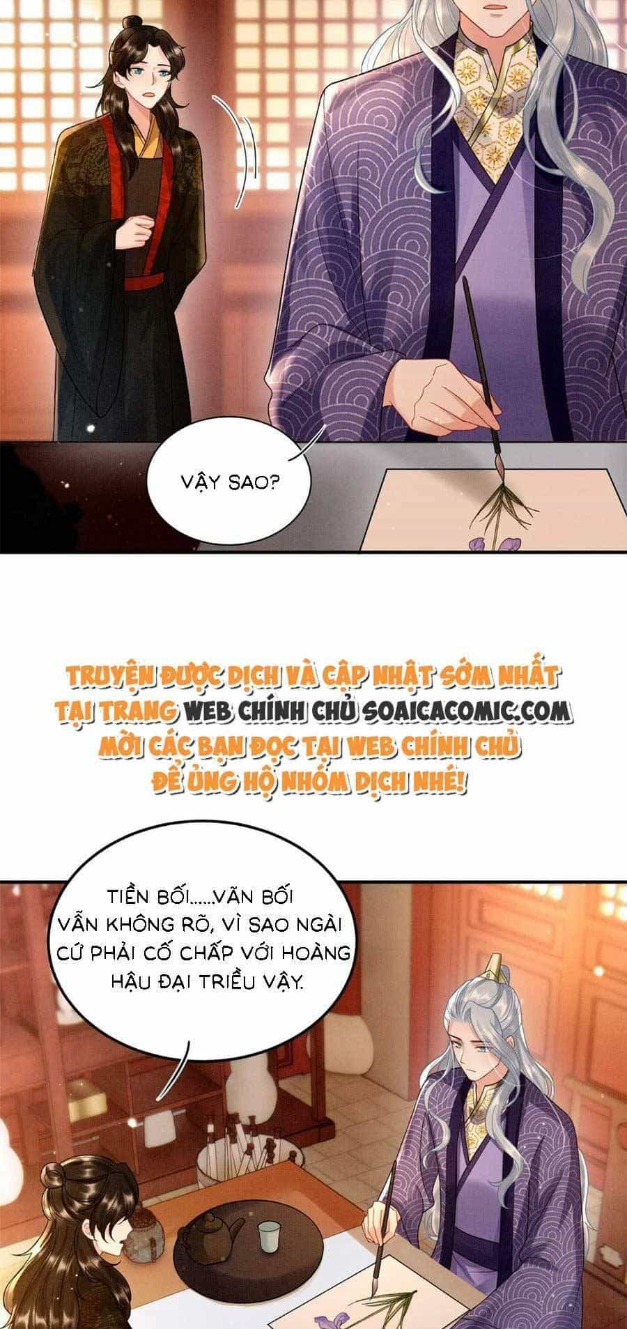 Bạch Nguyệt Quang Lạm Quyền Của Sủng Hậu - Chương 102 - ảnh 35