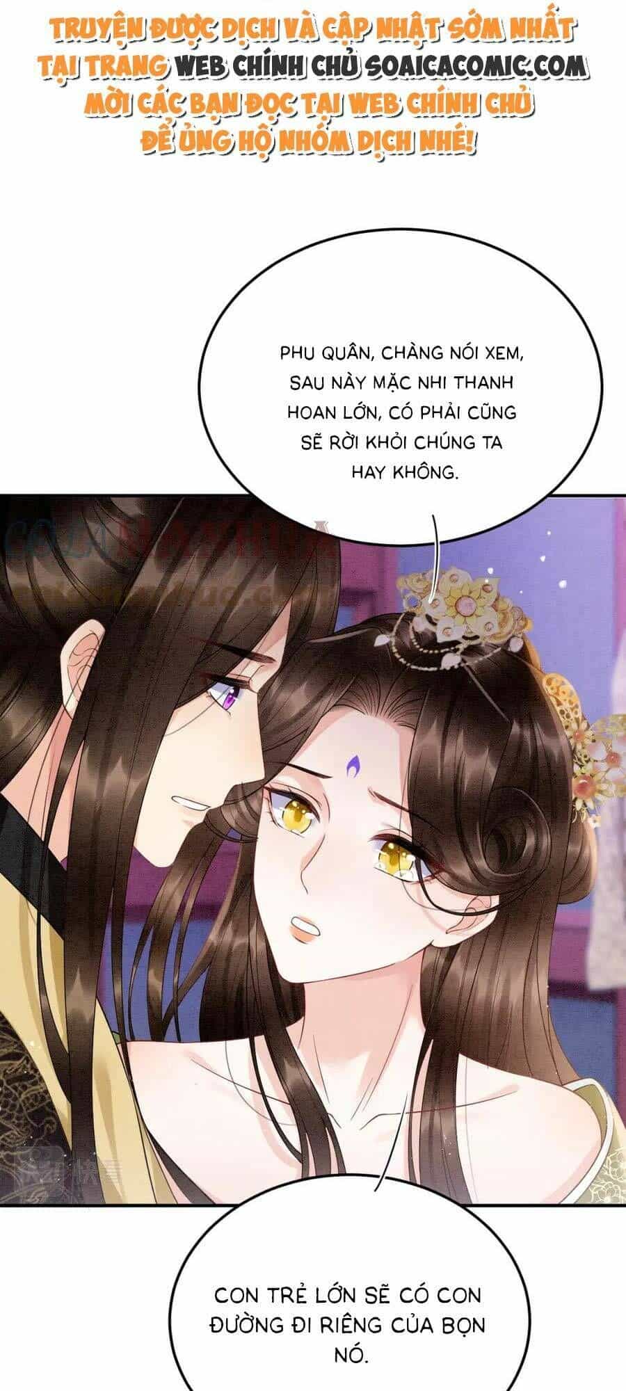 Bạch Nguyệt Quang Lạm Quyền Của Sủng Hậu - Chương 103 - ảnh 36