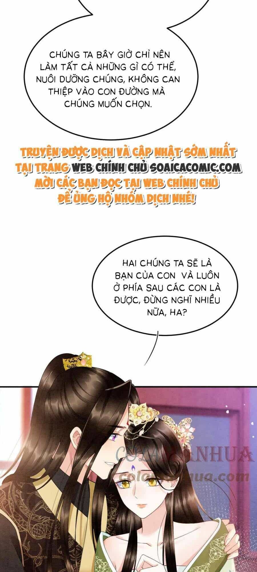 Bạch Nguyệt Quang Lạm Quyền Của Sủng Hậu - Chương 103 - ảnh 37