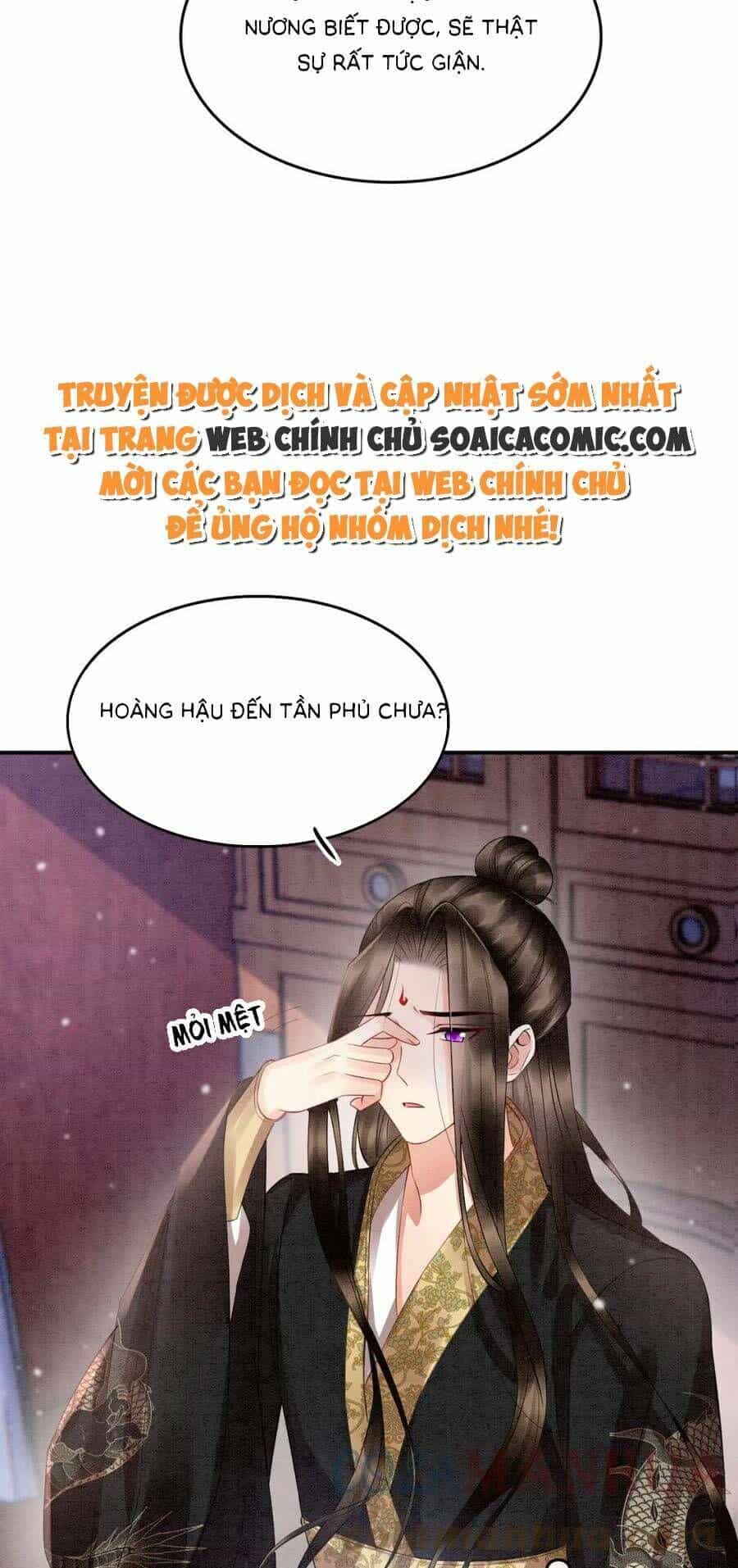 Bạch Nguyệt Quang Lạm Quyền Của Sủng Hậu - Chương 103 - ảnh 8