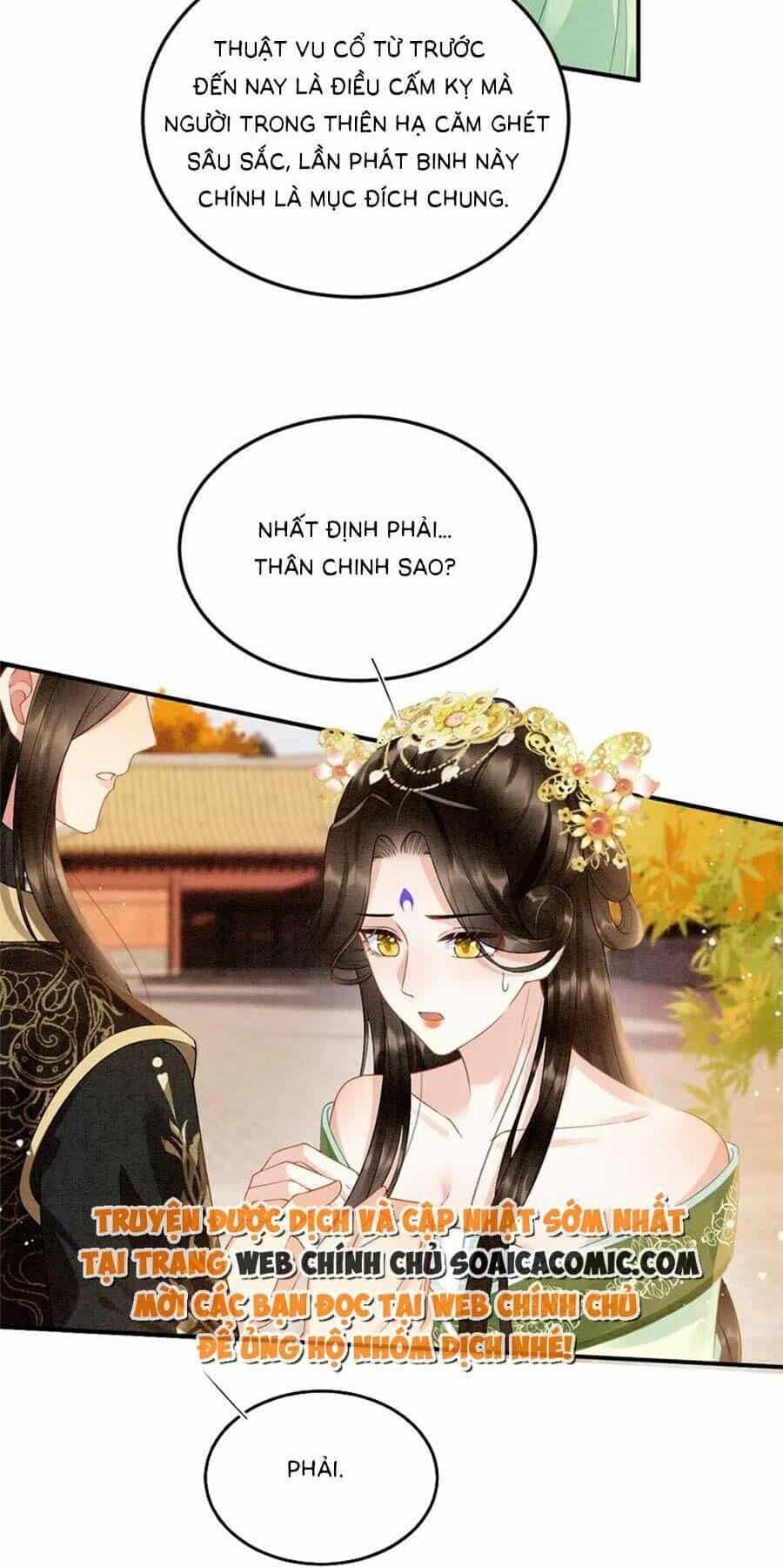 Bạch Nguyệt Quang Lạm Quyền Của Sủng Hậu - Chương 105 - ảnh 8