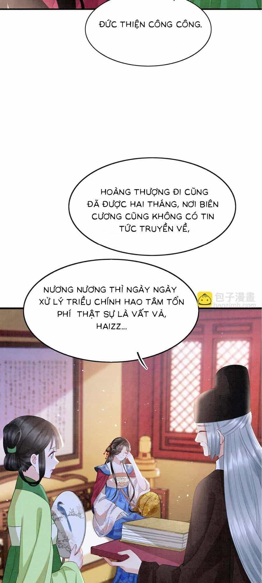 Bạch Nguyệt Quang Lạm Quyền Của Sủng Hậu - Chương 106 - ảnh 3