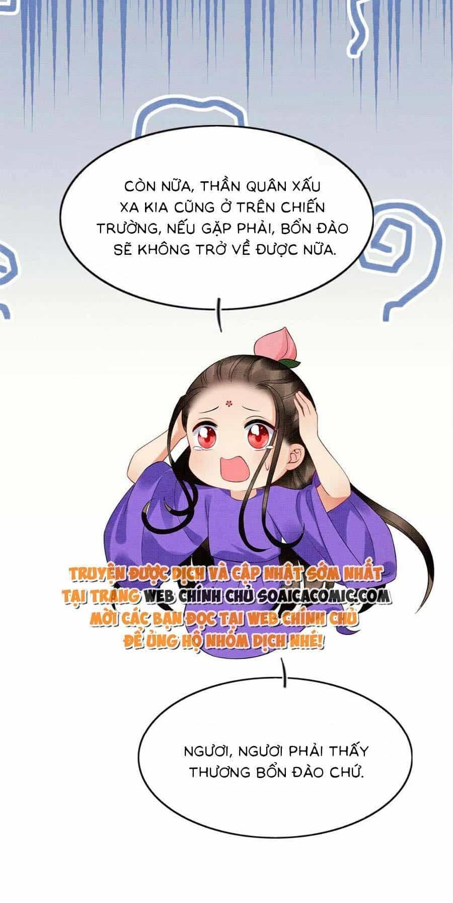Bạch Nguyệt Quang Lạm Quyền Của Sủng Hậu - Chương 106 - ảnh 31