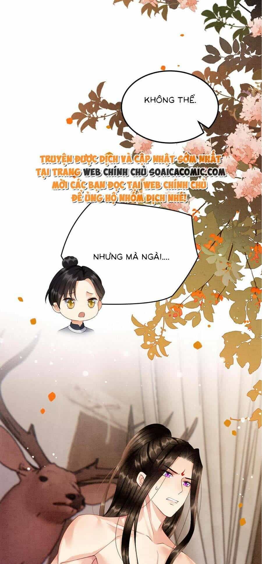 Bạch Nguyệt Quang Lạm Quyền Của Sủng Hậu - Chương 106 - ảnh 38