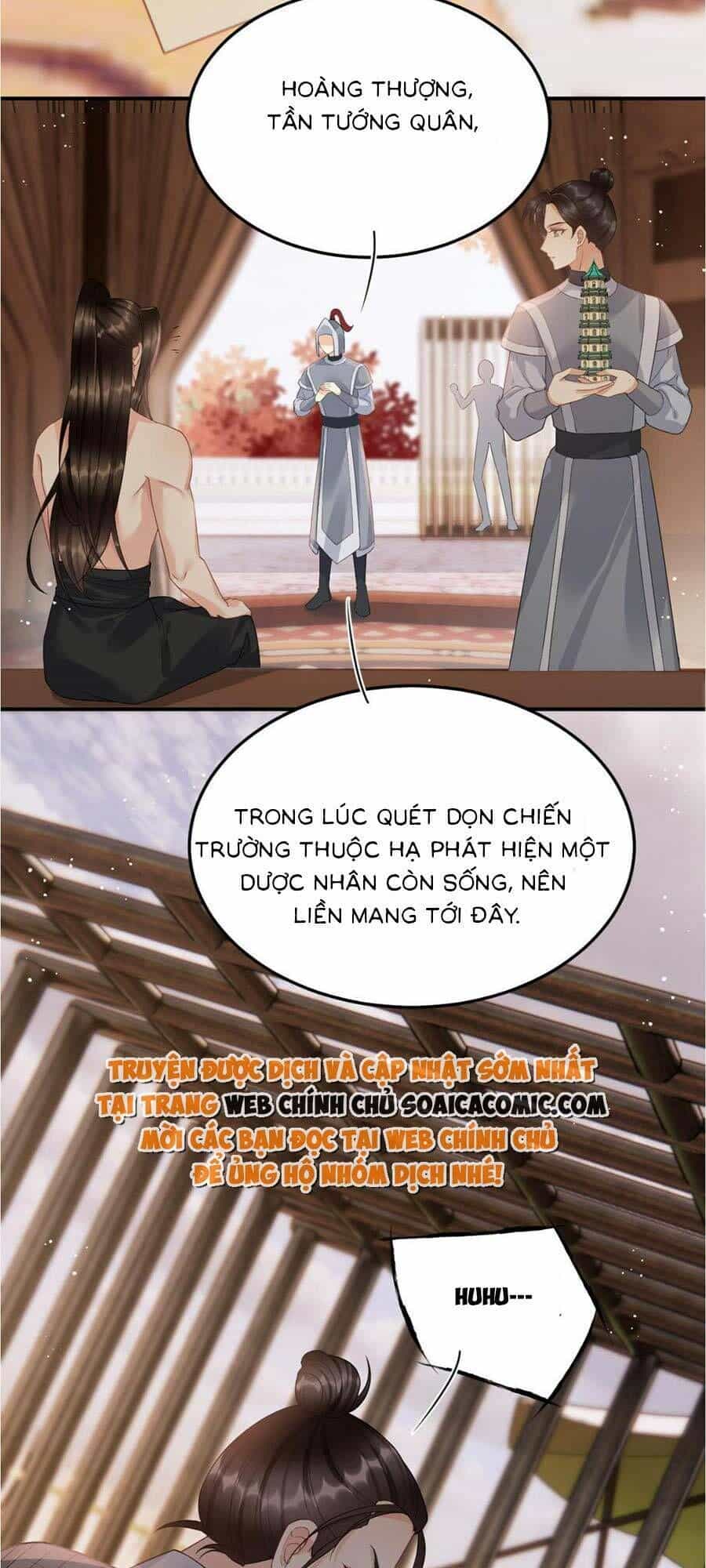 Bạch Nguyệt Quang Lạm Quyền Của Sủng Hậu - Chương 106 - ảnh 44