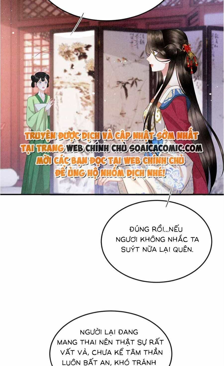Bạch Nguyệt Quang Lạm Quyền Của Sủng Hậu - Chương 107 - ảnh 22