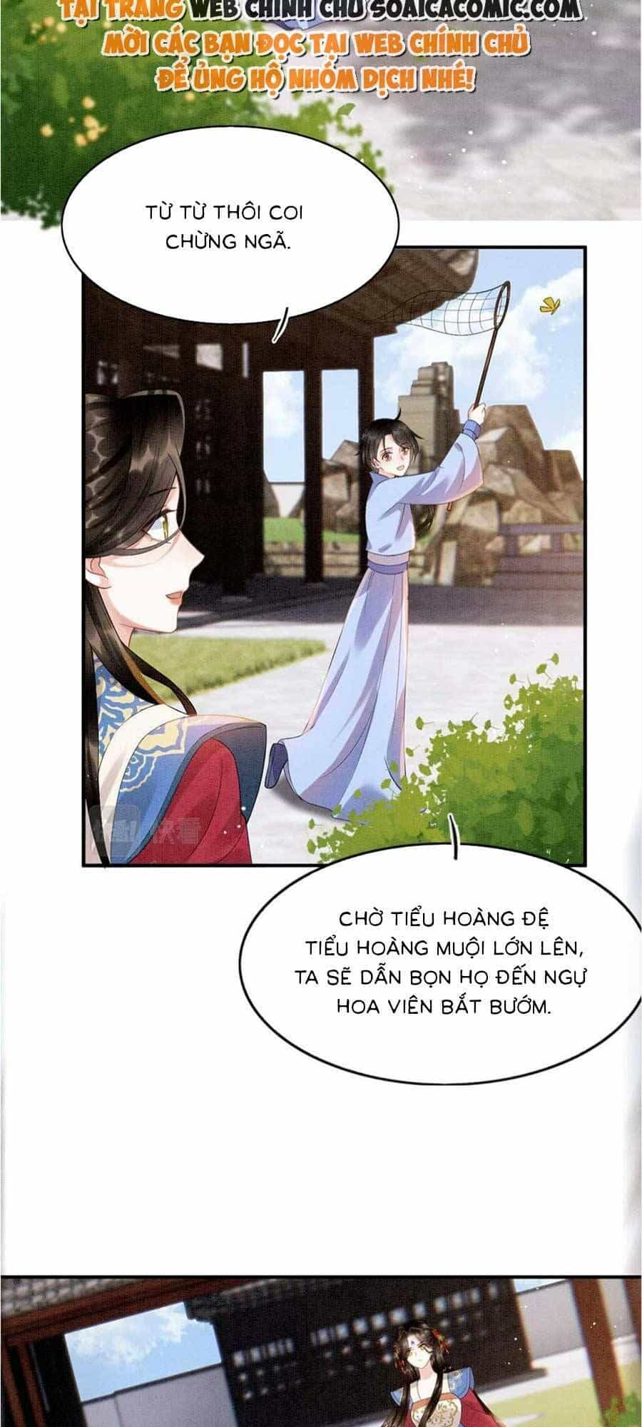 Bạch Nguyệt Quang Lạm Quyền Của Sủng Hậu - Chương 107 - ảnh 25
